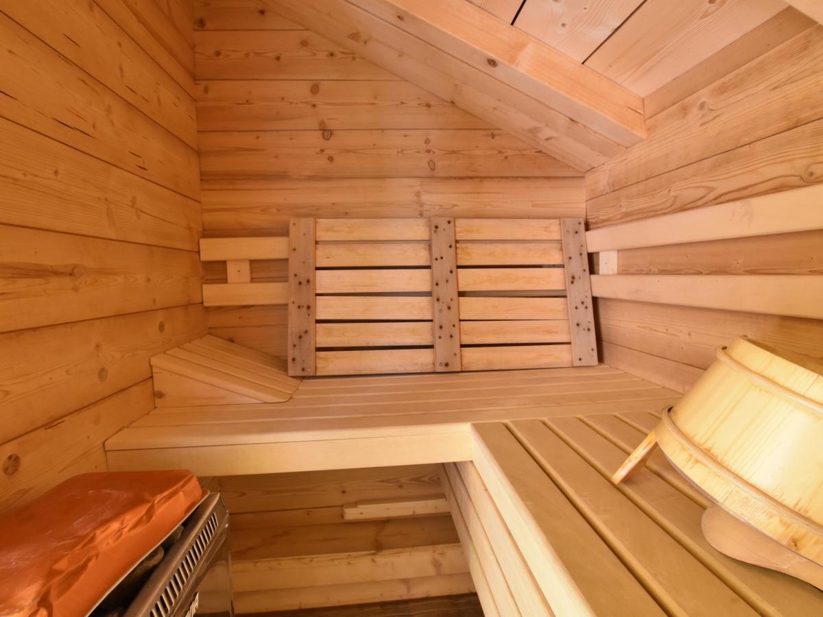 Quaint Chalet In La Bresse With Sauna Villa Dış mekan fotoğraf
