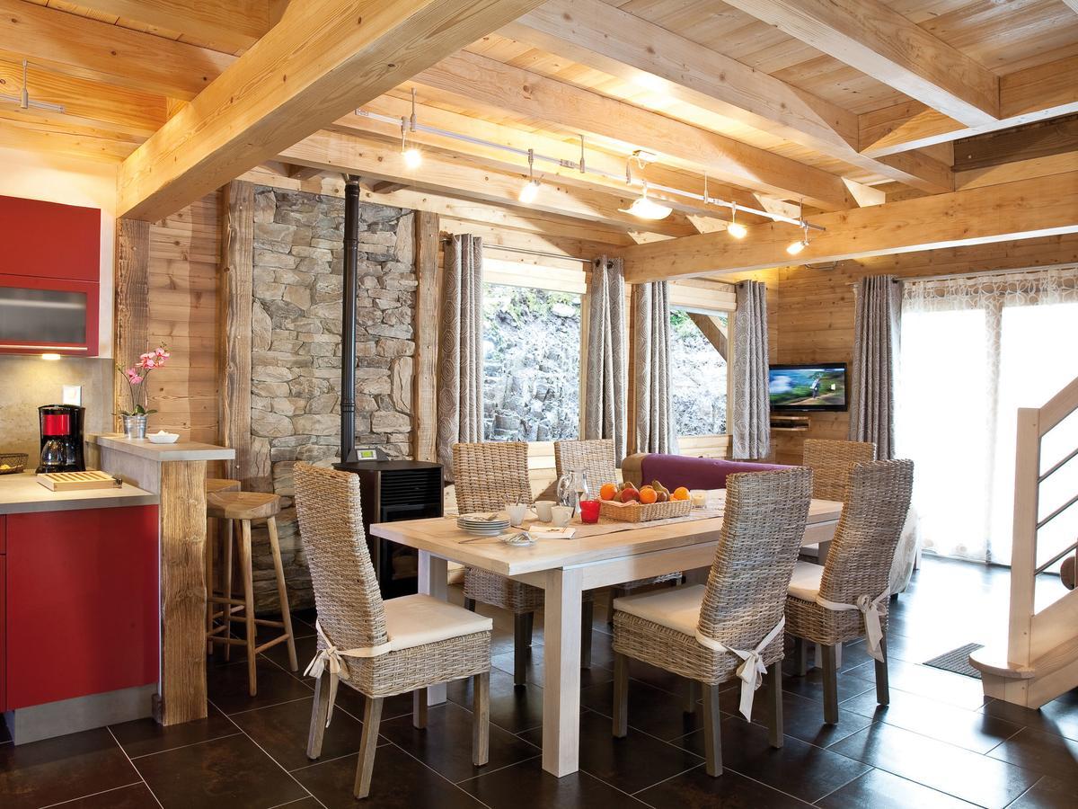 Quaint Chalet In La Bresse With Sauna Villa Dış mekan fotoğraf