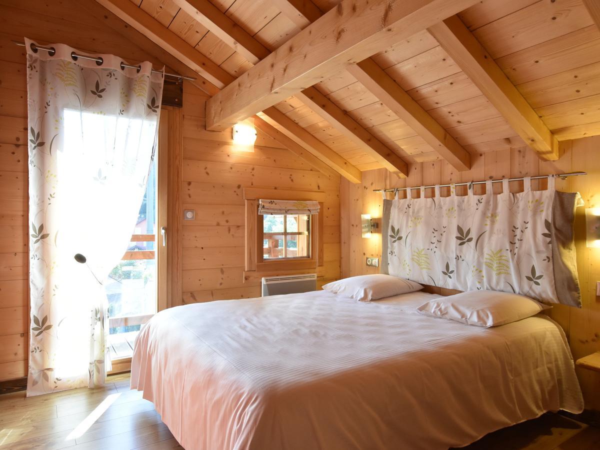 Quaint Chalet In La Bresse With Sauna Villa Dış mekan fotoğraf