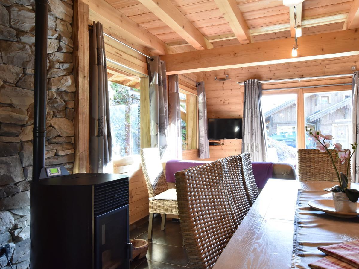 Quaint Chalet In La Bresse With Sauna Villa Dış mekan fotoğraf