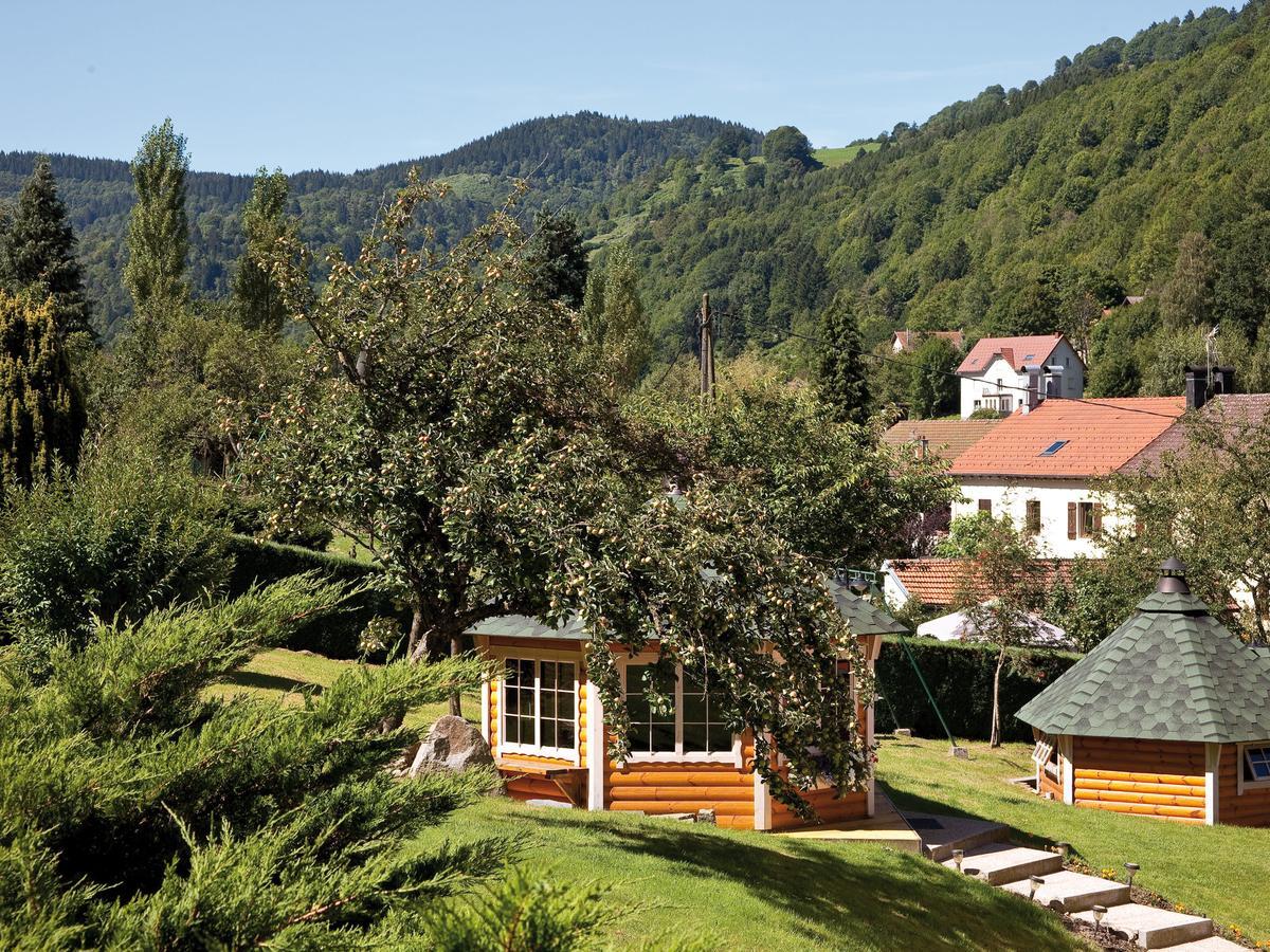 Quaint Chalet In La Bresse With Sauna Villa Dış mekan fotoğraf