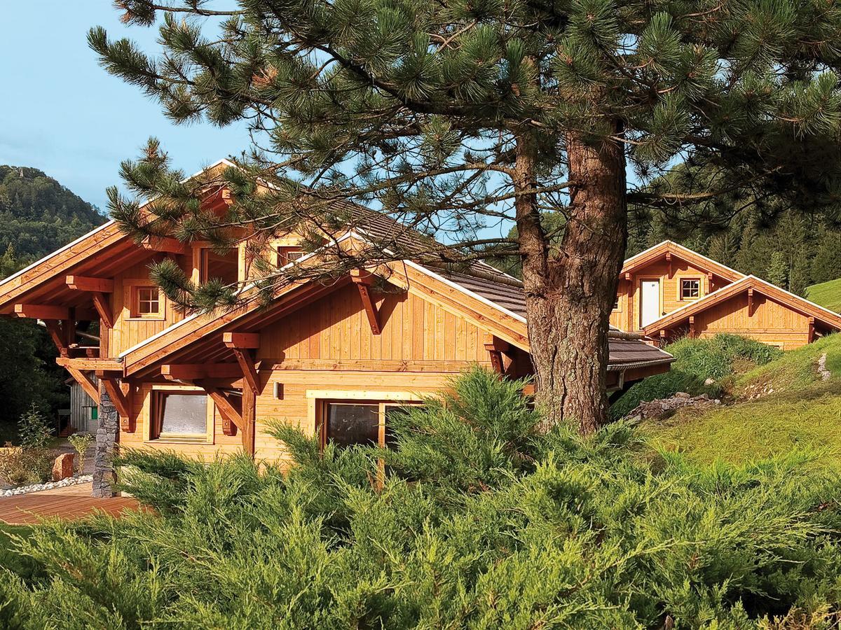 Quaint Chalet In La Bresse With Sauna Villa Dış mekan fotoğraf